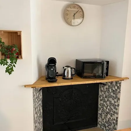 Le Temps Retrouve Konukevi