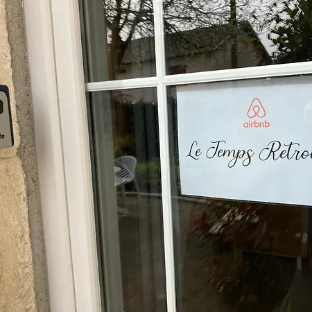 Guest house Le Temps Retrouve *