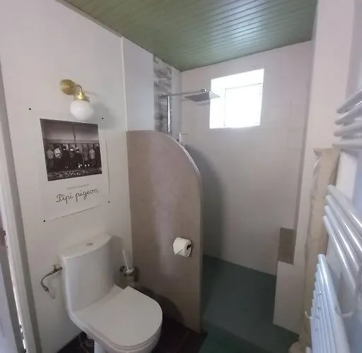 Le Temps Retrouve Konukevi Rouvres-la-Chétive