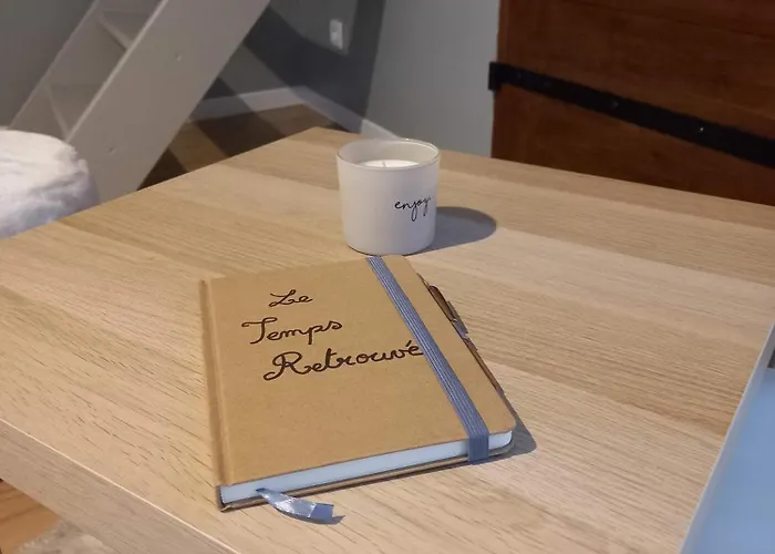 Casa de hóspedes Le Temps Retrouve