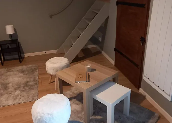 Konukevi Le Temps Retrouve