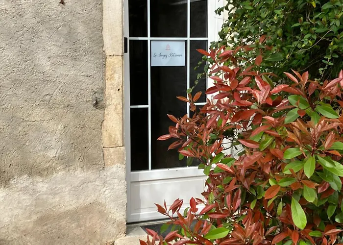 Le Temps Retrouve Casa de hóspedes