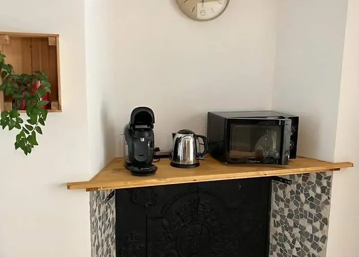 Le Temps Retrouve Konukevi