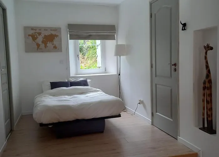 Casa de hóspedes Le Temps Retrouve *