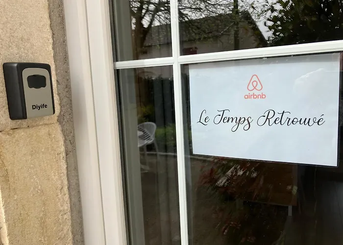 Konukevi Le Temps Retrouve *