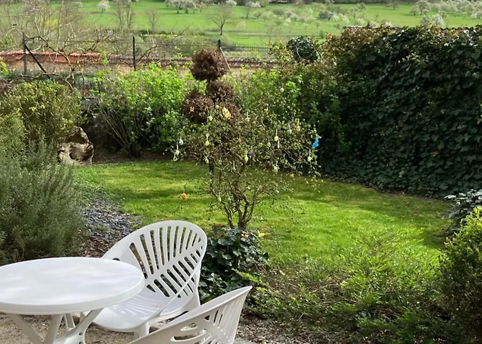 Le Temps Retrouve Konukevi *